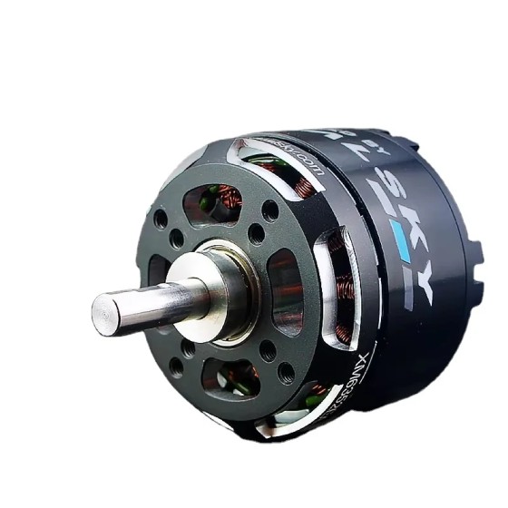 Dualsky XM6352EA Brushless Outrunners Motor 280KV 380KV 560KV Motor for 125E RC Airplane